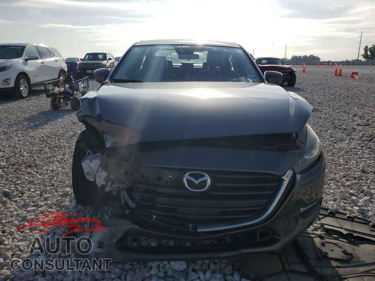 MAZDA 3 2017 - JM1BN1V76H1105363
