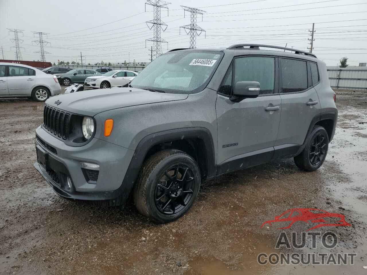 JEEP RENEGADE 2020 - ZACNJBBBXLPM05257