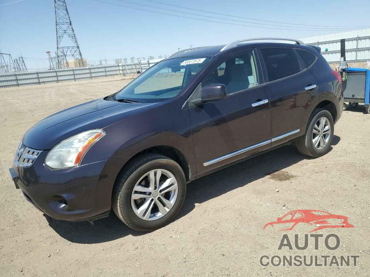 NISSAN ROGUE 2013 - JN8AS5MT9DW528272