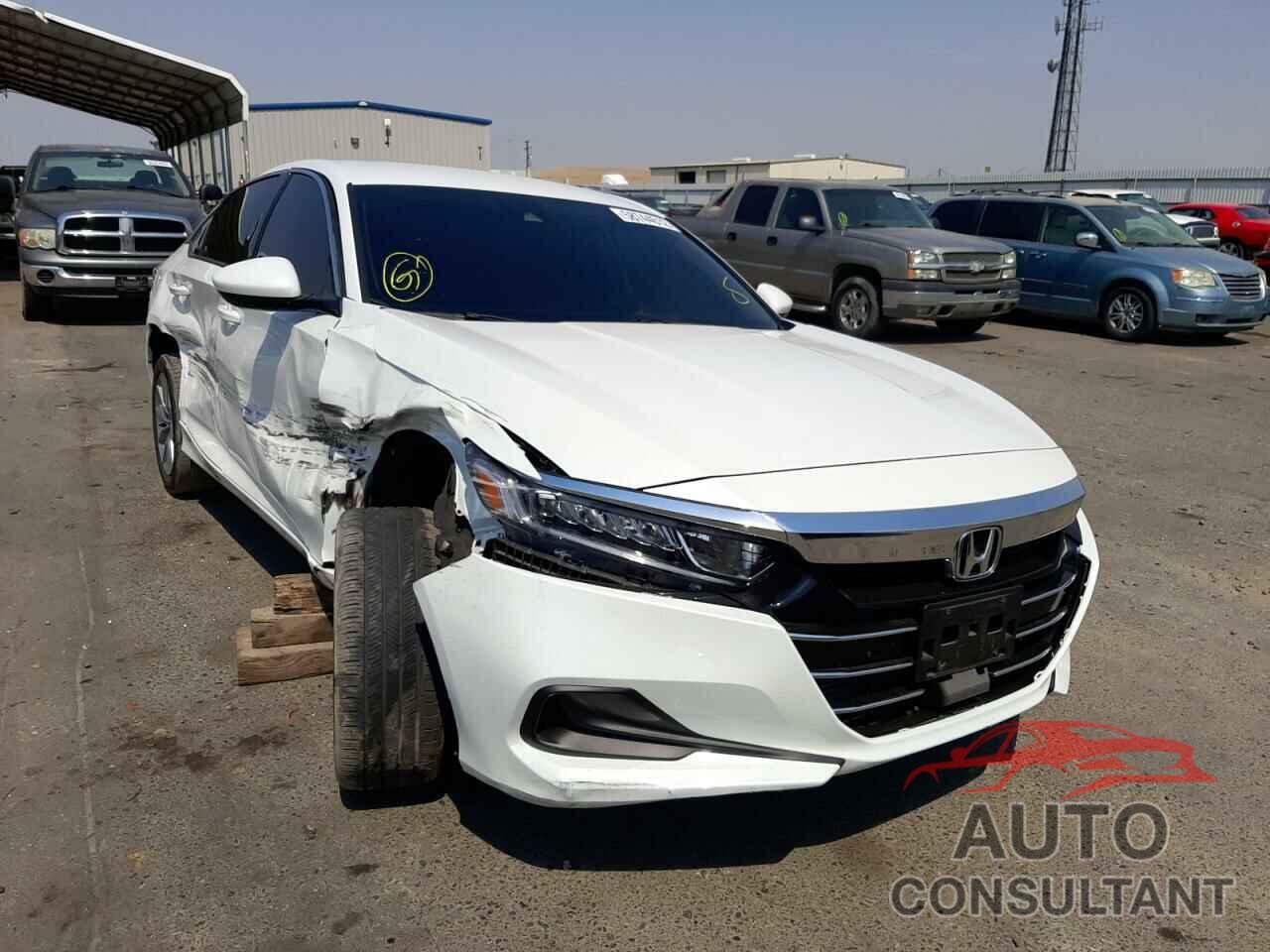 HONDA ACCORD 2021 - 1HGCV1F13MA046041