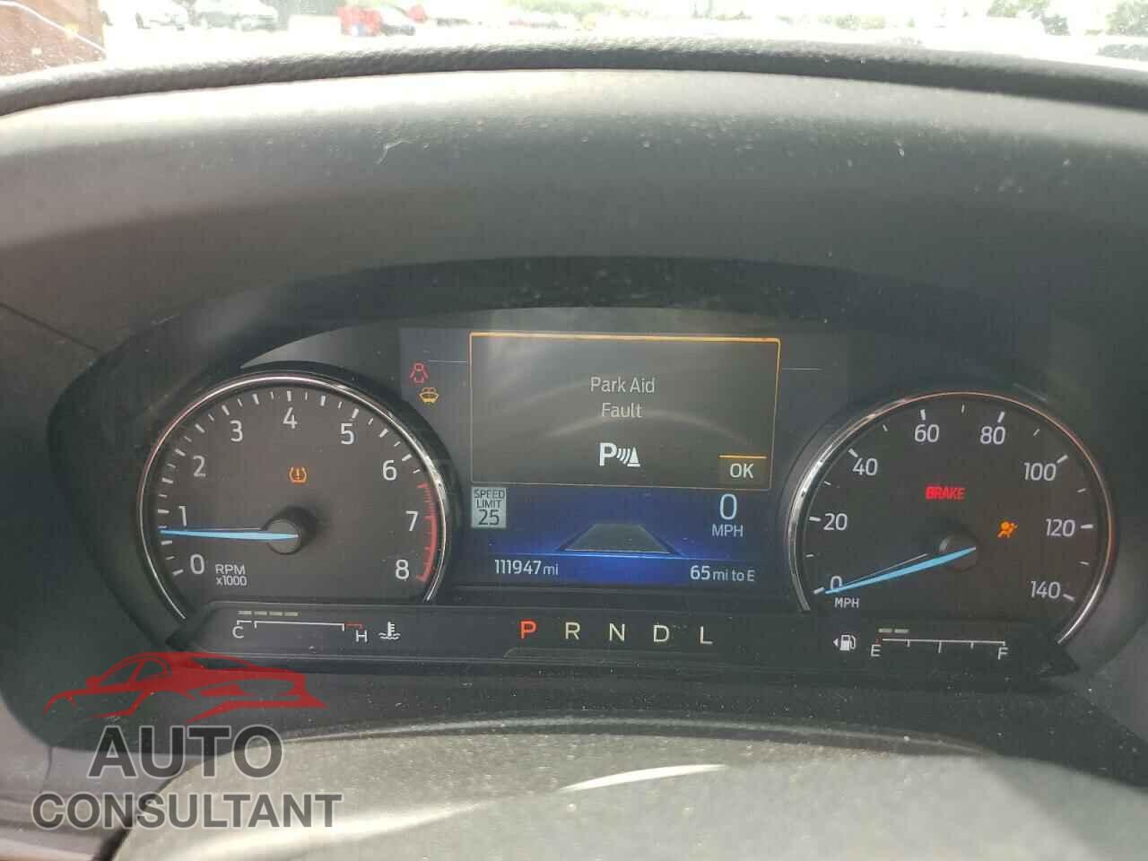 FORD EXPLORER 2022 - 1FMSK7FH7NGA76253