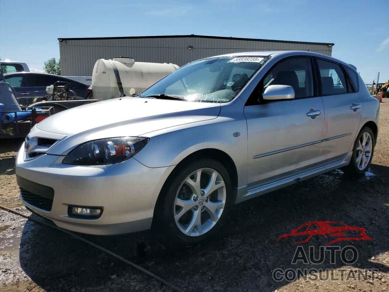 MAZDA MAZDA3 2009 - JM1BK343691245756