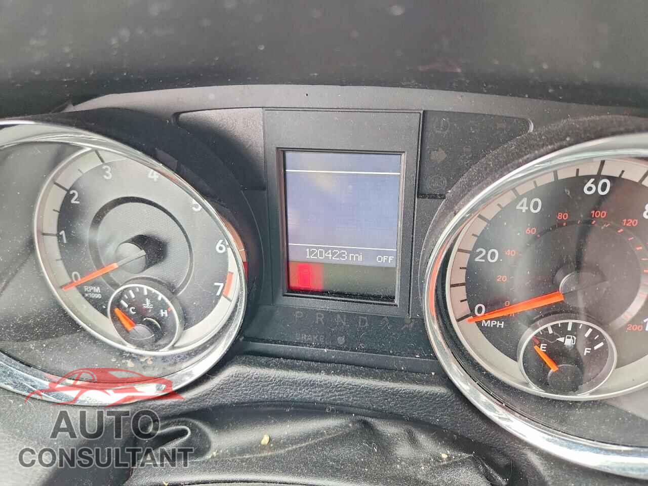 DODGE CARAVAN 2018 - 2C4RDGEG6JR201208
