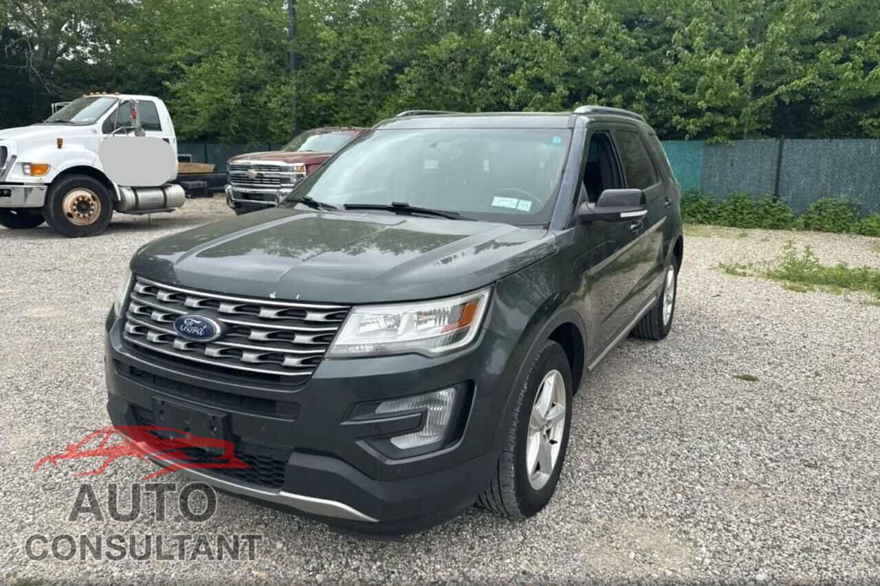 FORD EXPLORER 2016 - 1FM5K8DH4GGD20336