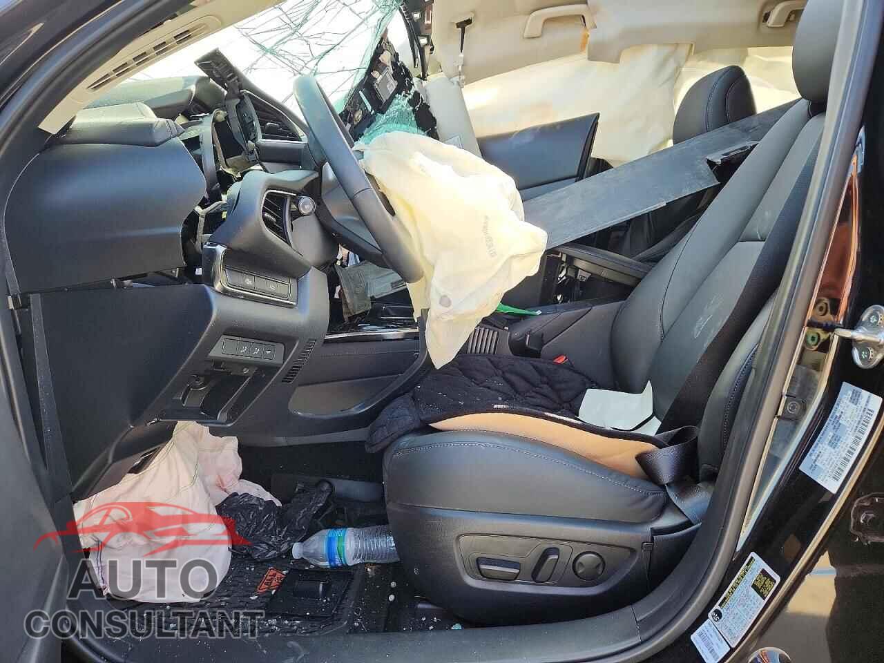 MAZDA CX30 2025 - 3MVDMBCM4SM797027