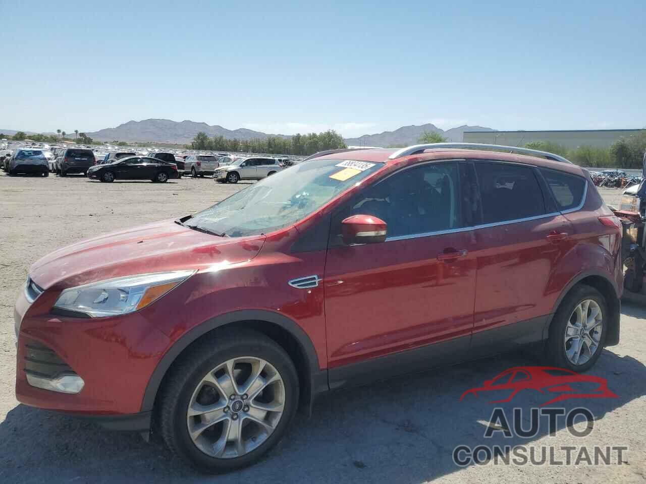 FORD ESCAPE 2015 - 1FMCU9JX8FUC79535