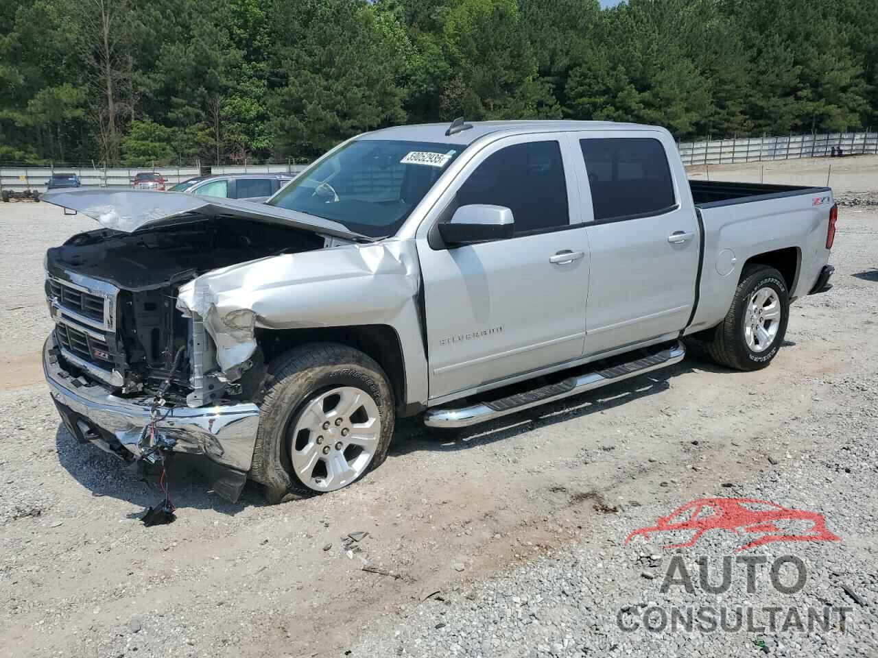 CHEVROLET ALL Models 2015 - 3GCUKREC9FG175726