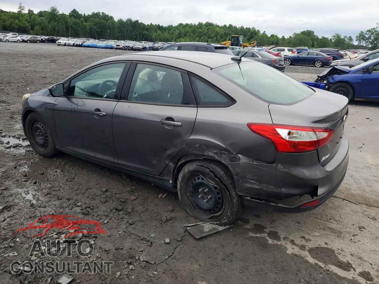 FORD FOCUS 2012 - 1FAHP3F20CL146514