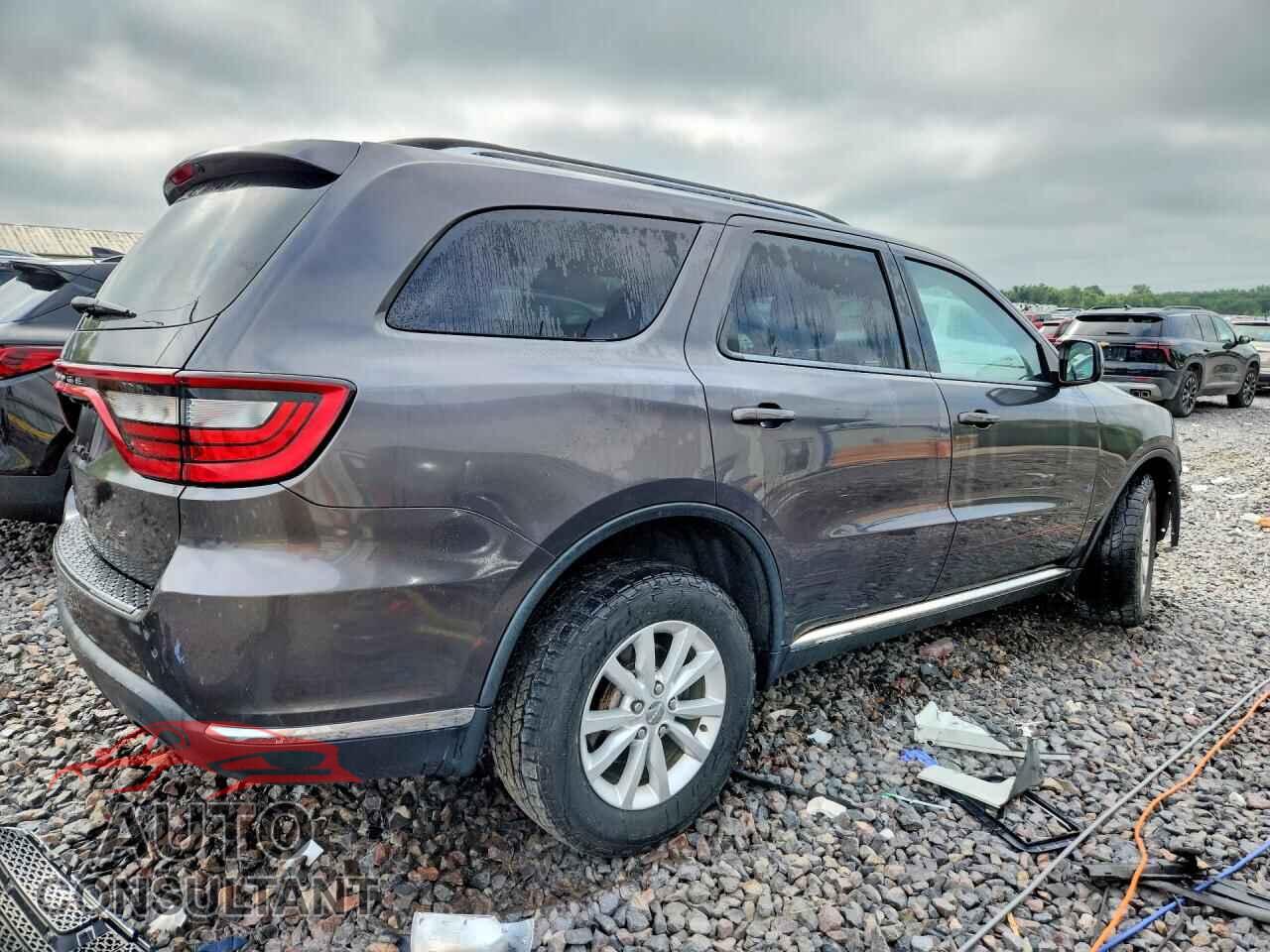 DODGE DURANGO 2014 - 1C4RDJAG8EC349667