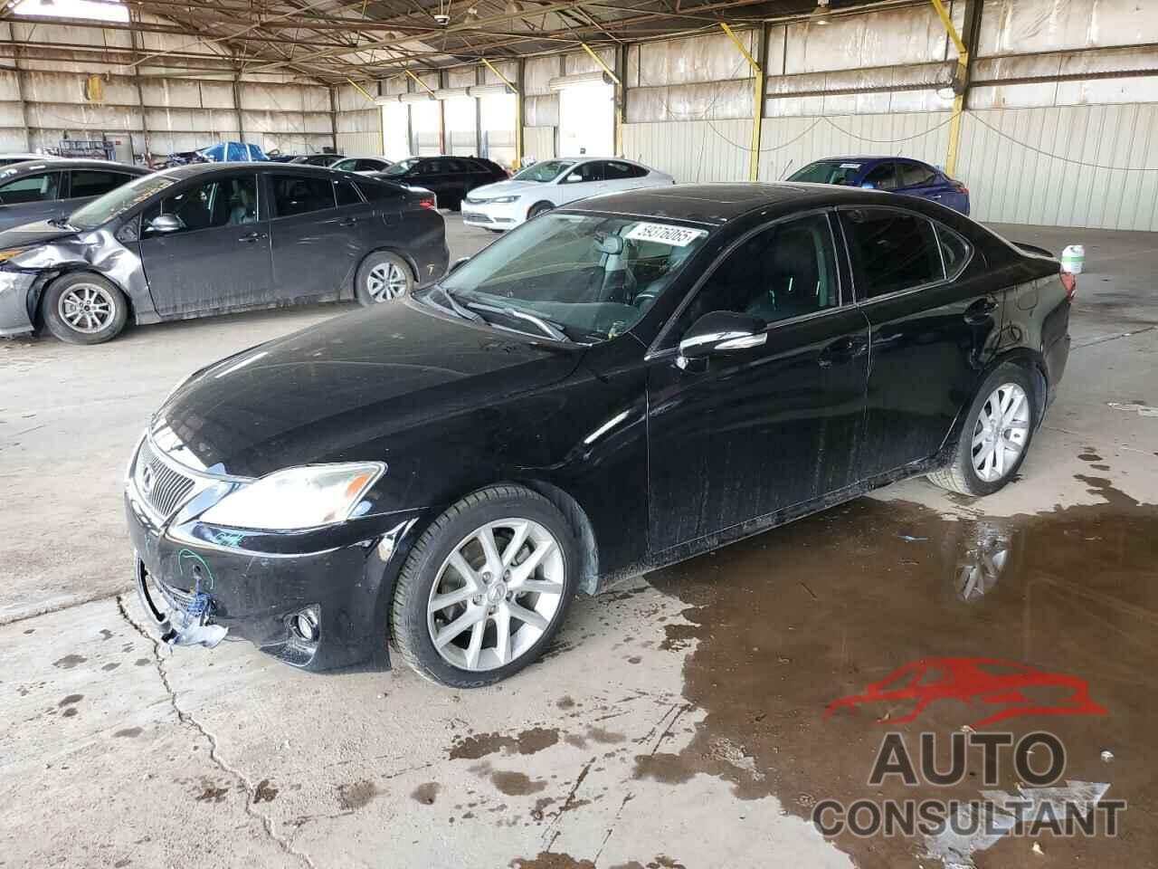 LEXUS IS 2013 - JTHBF5C24D5187719
