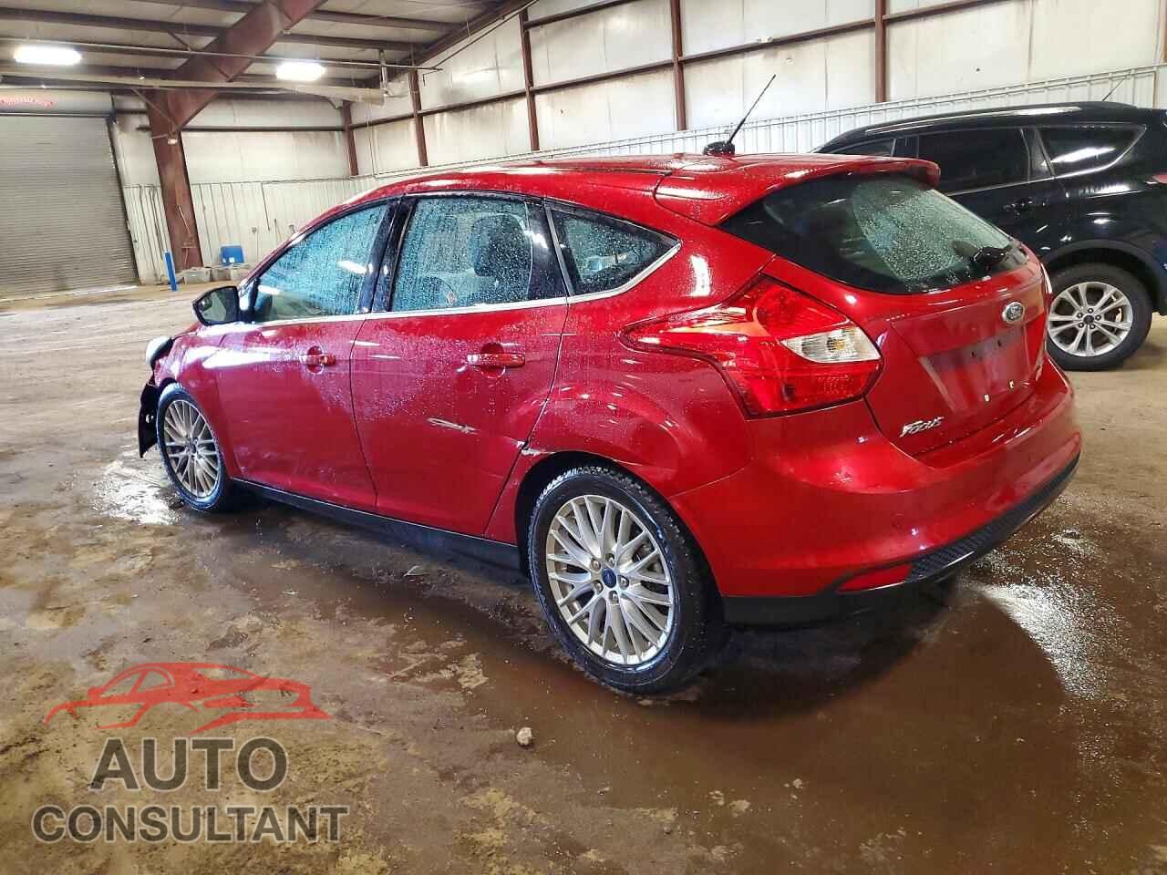 FORD FOCUS 2012 - 1FAHP3M26CL277515