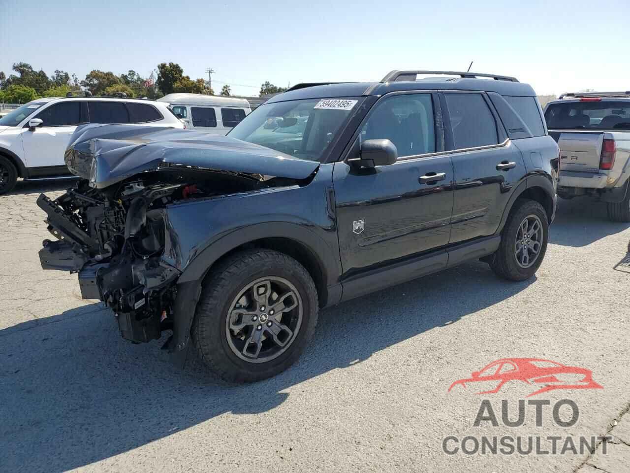 FORD BRONCO 2022 - 3FMCR9B66NRE14671