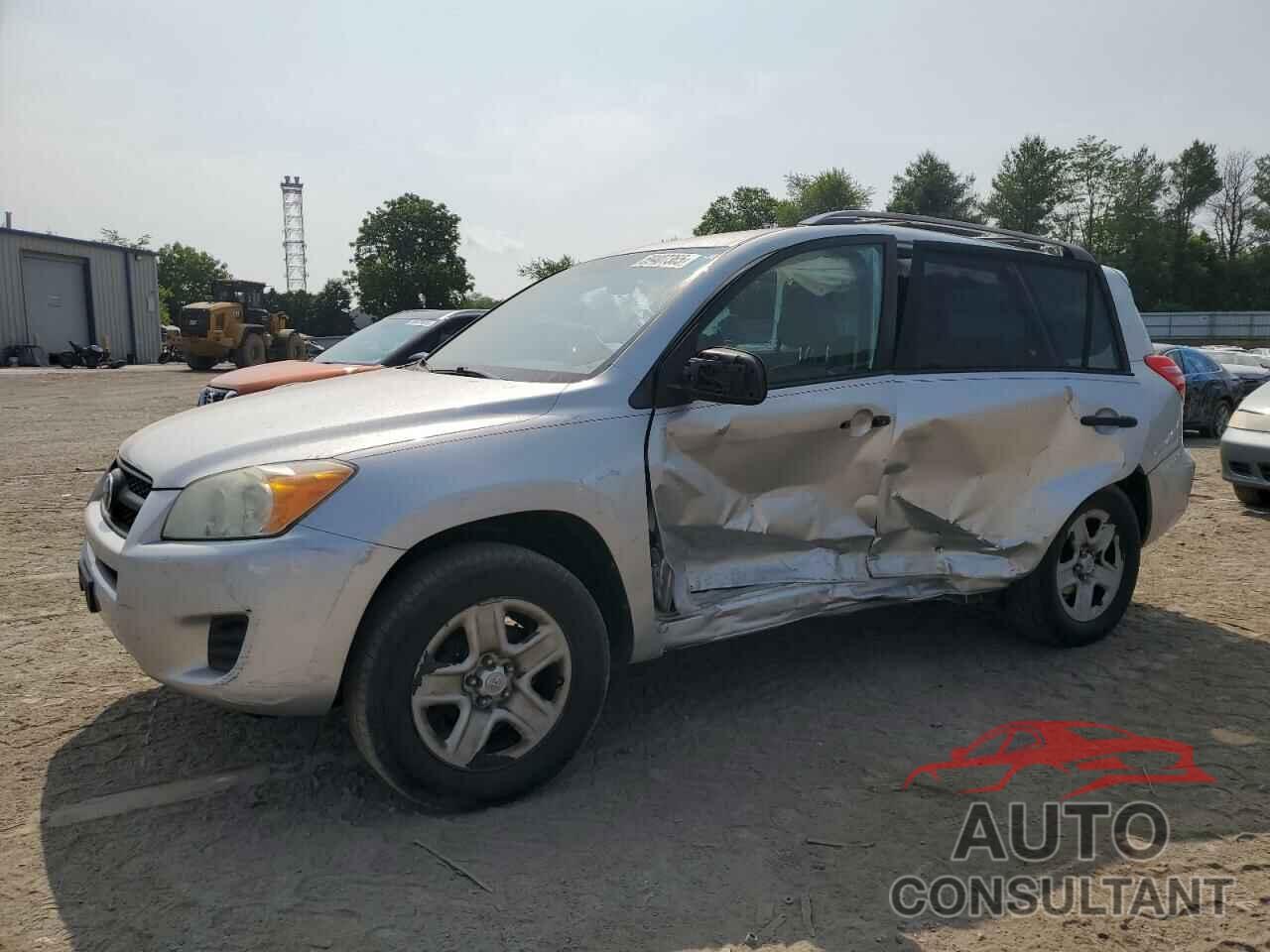 TOYOTA RAV4 2011 - 2T3BF4DV1BW133823
