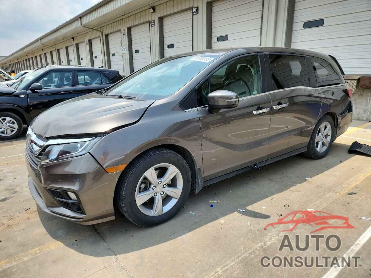 HONDA All Models 2019 - 5FNRL6H70KB133977