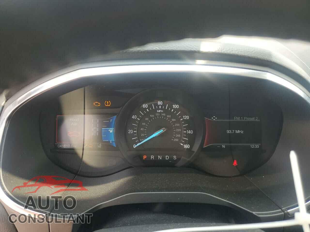 FORD EDGE 2020 - 2FMPK4K96LBB49507