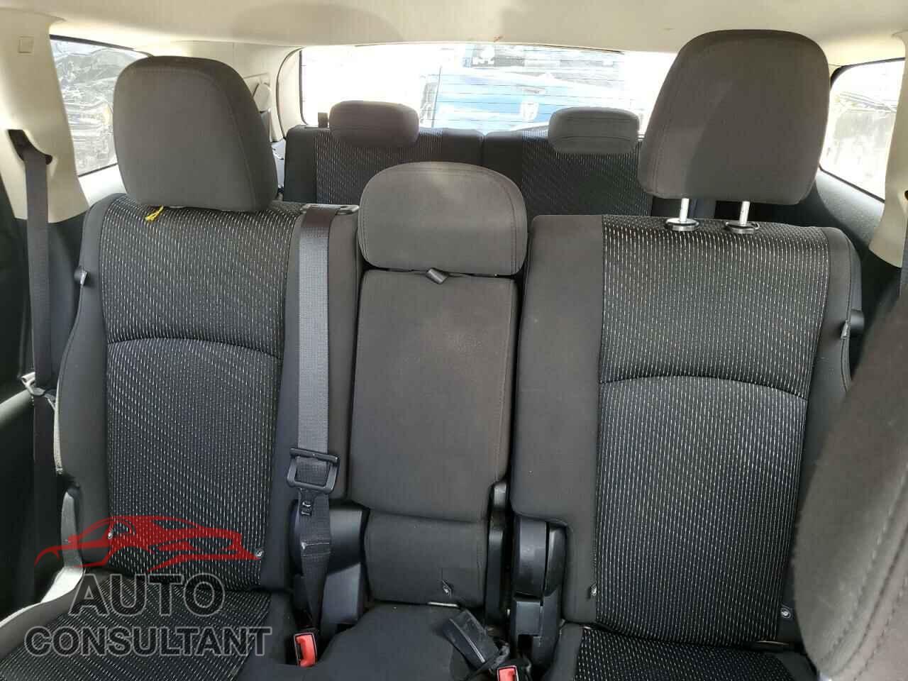 DODGE JOURNEY 2017 - 3C4PDCAB9HT559243