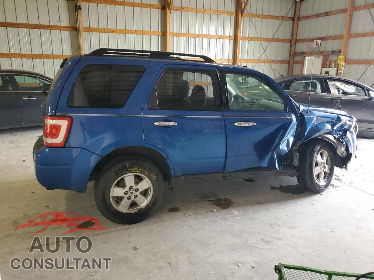FORD ESCAPE 2012 - 1FMCU0D7XCKB81931