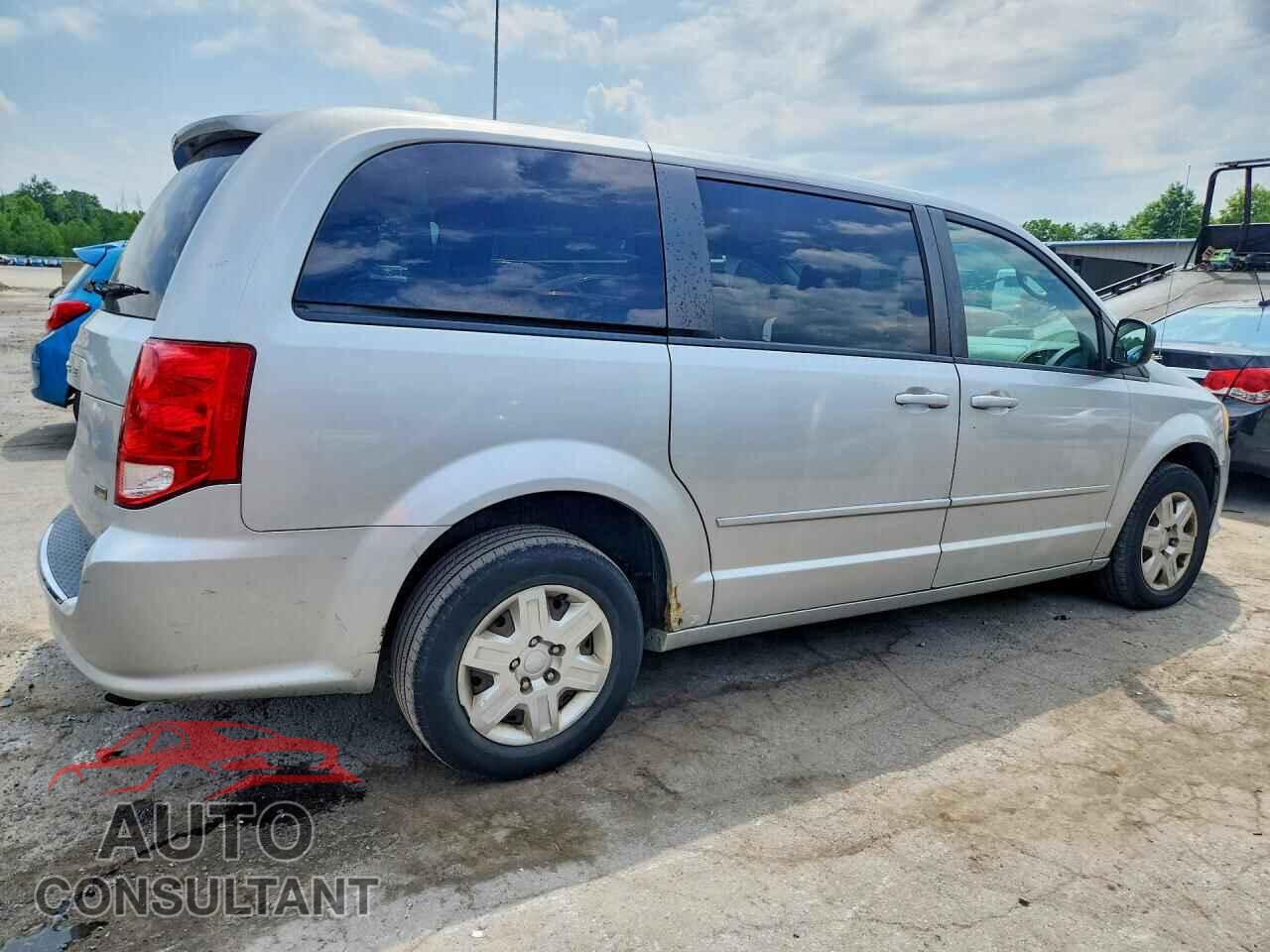 DODGE CARAVAN 2011 - 2D4RN4DG5BR737083