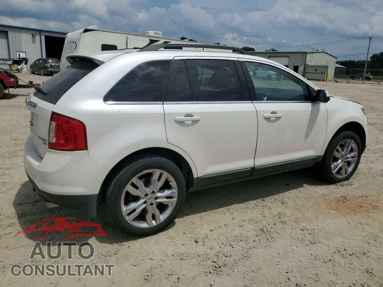 FORD EDGE 2013 - 2FMDK4KC4DBC26746