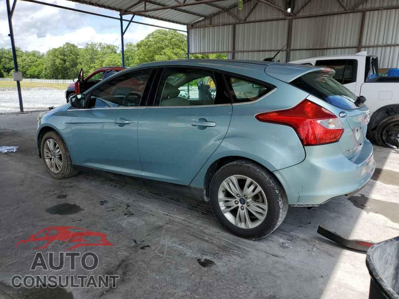 FORD FOCUS 2012 - 1FAHP3M2XCL402256