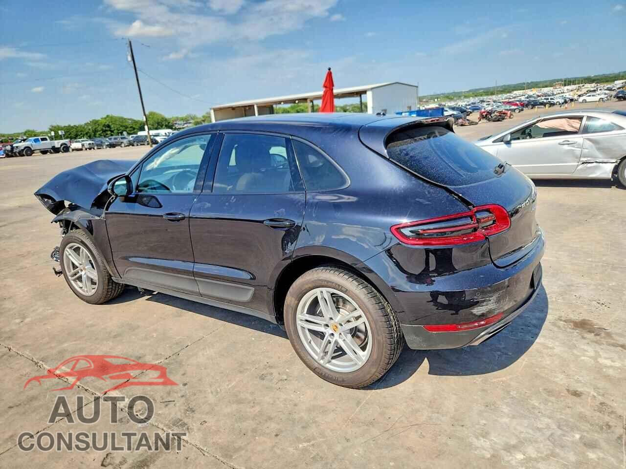PORSCHE MACAN 2018 - WP1AA2A59JLB13810