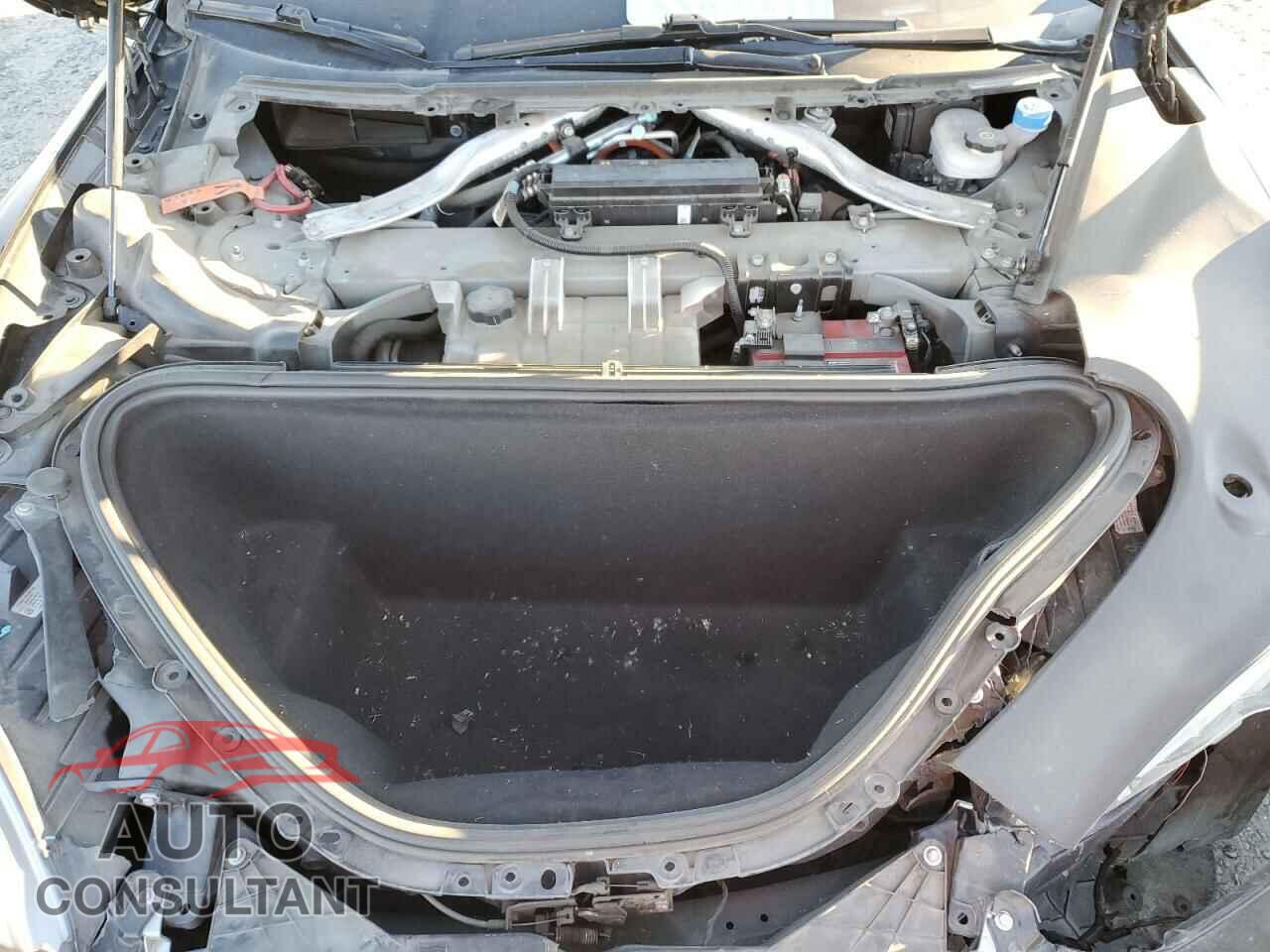 TESLA MODEL S 2016 - 5YJSA1E20GF168500