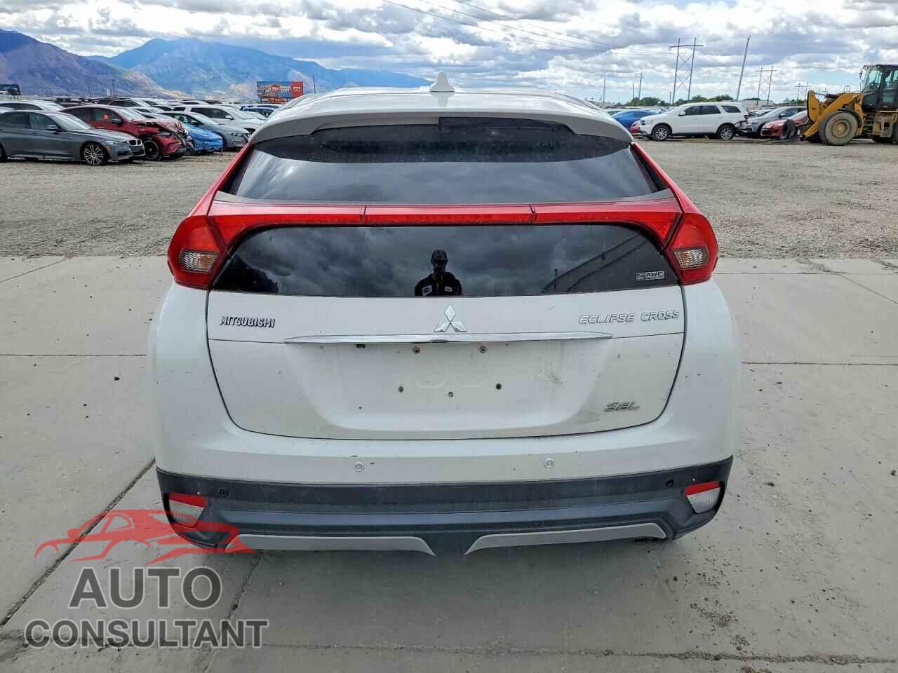 MITSUBISHI ECLIPSE 2018 - JA4AT3AA4JZ041226