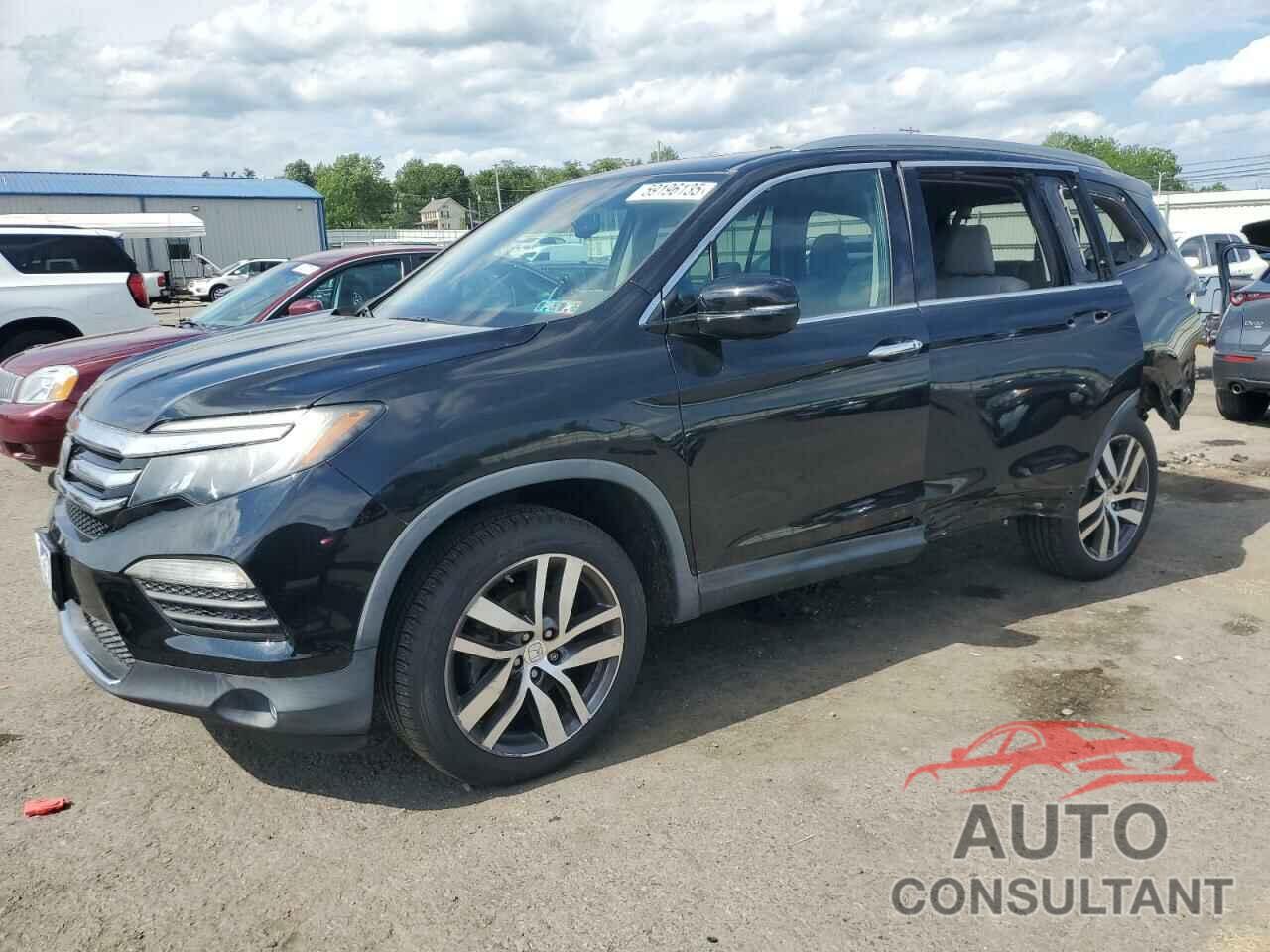 HONDA PILOT 2016 - 5FNYF6H91GB018803