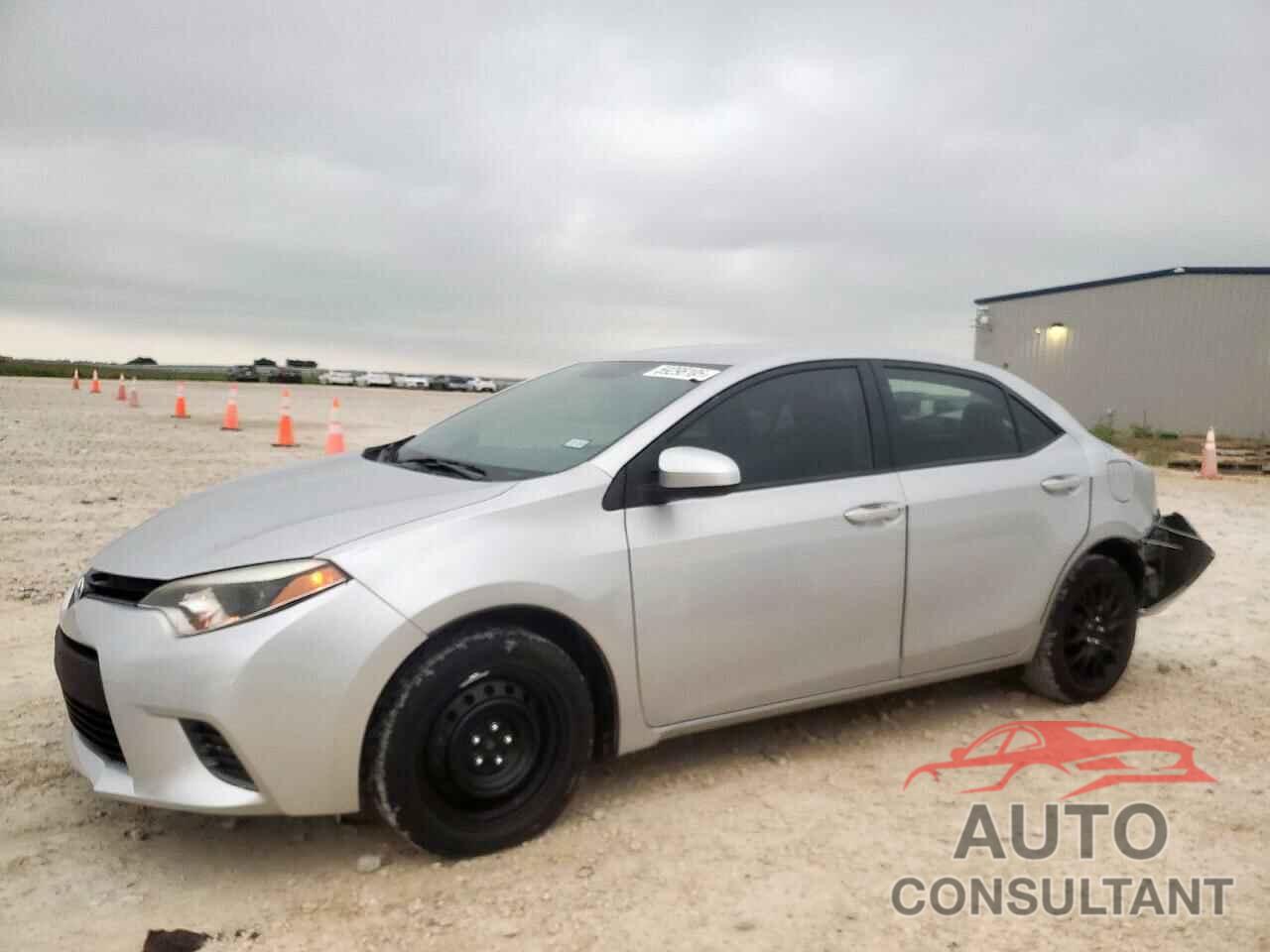 TOYOTA COROLLA 2015 - 5YFBURHE9FP340053