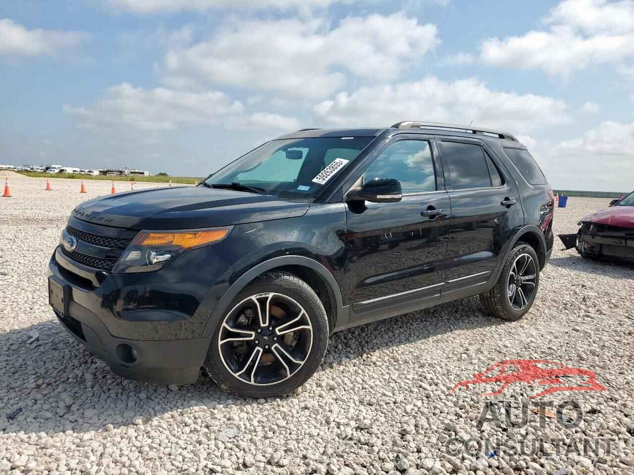 FORD EXPLORER 2015 - 1FM5K8GT1FGC39342