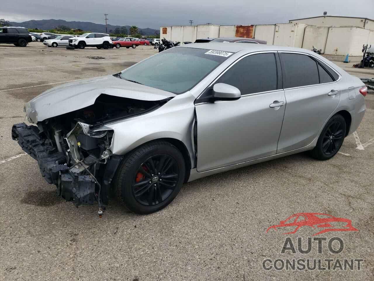 TOYOTA CAMRY 2015 - 4T1BF1FKXFU030383