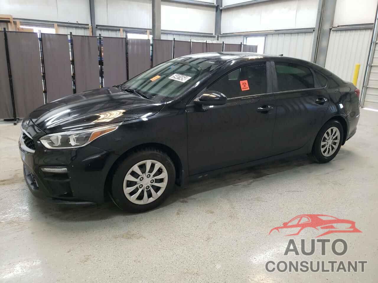 KIA FORTE 2019 - 3KPF24AD3KE124187