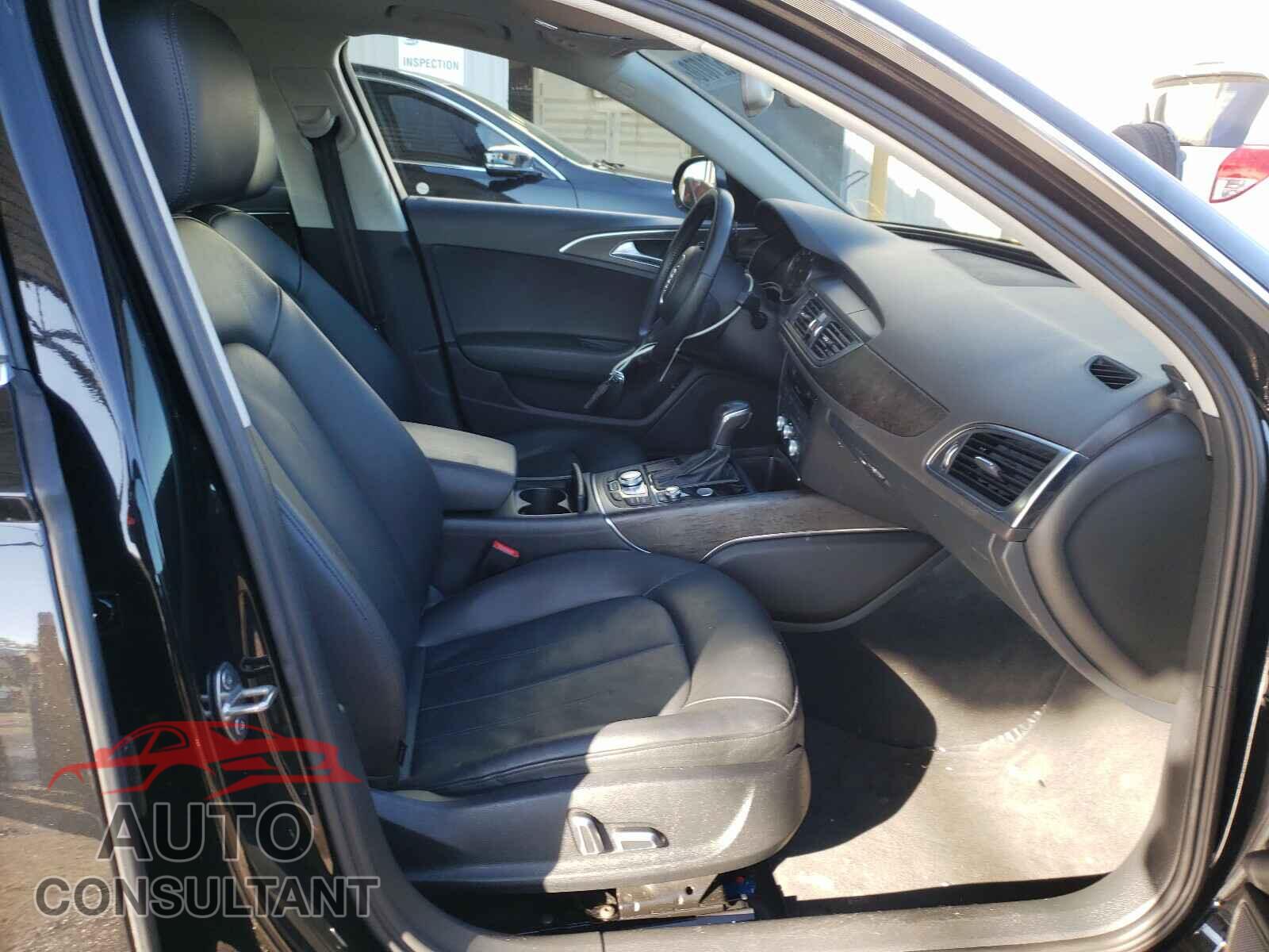 AUDI A6 2017 - WAUC8AFC9HN024824