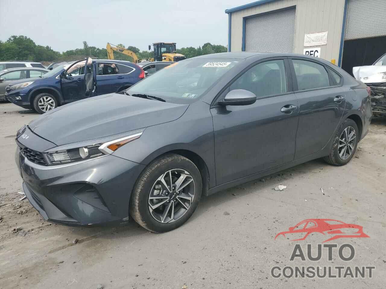KIA FORTE 2024 - 3KPF24AD5RE743058