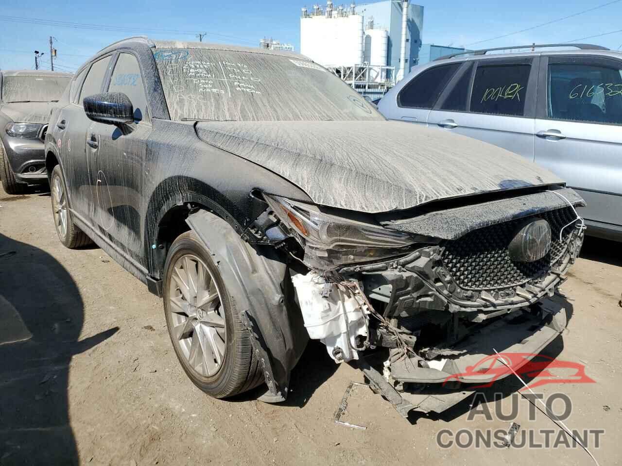 MAZDA CX-5 2019 - JM3KFBDM4K0670287