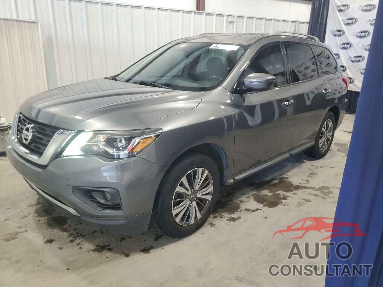 NISSAN PATHFINDER 2018 - 5N1DR2MNXJC644528