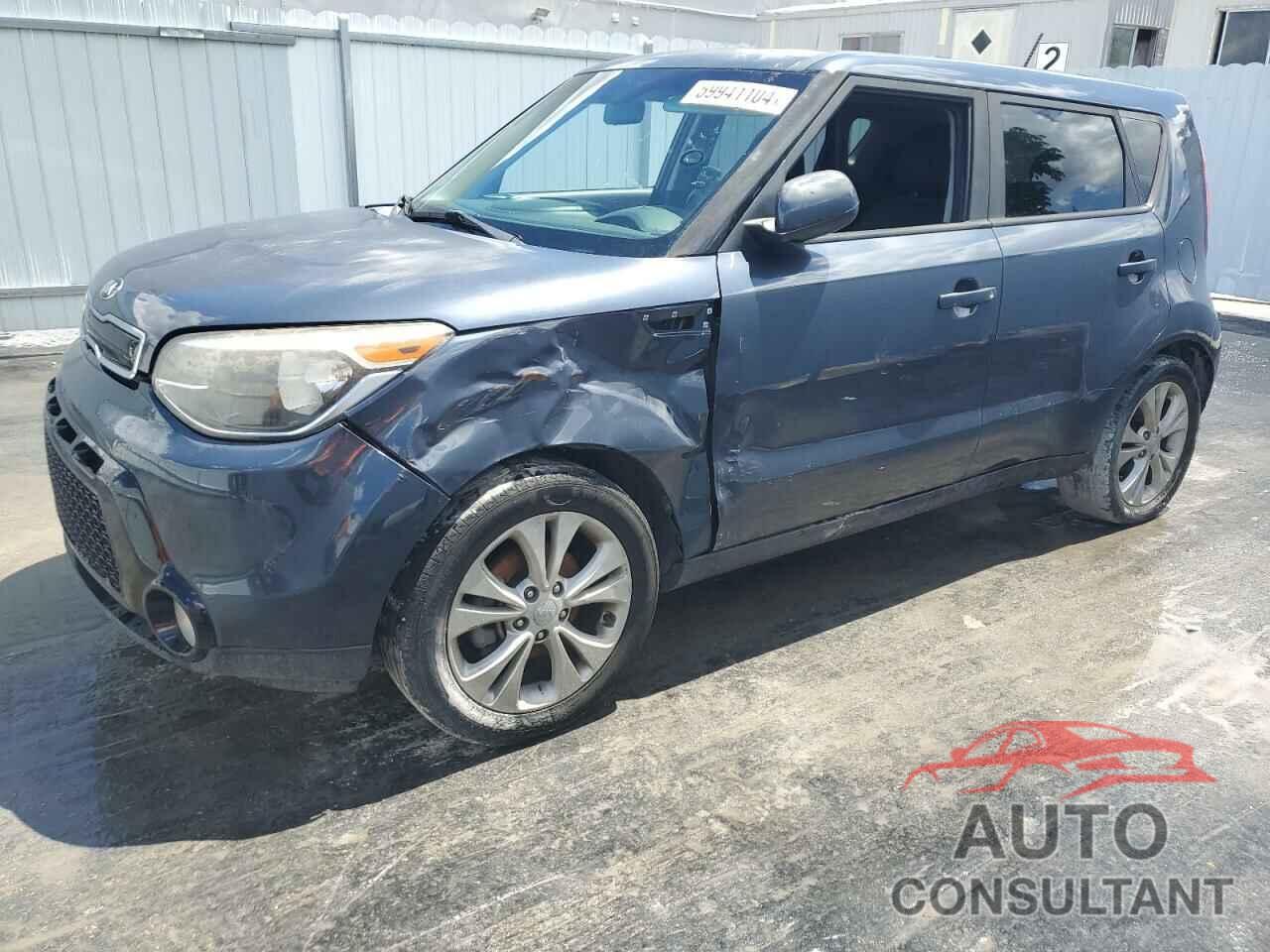 KIA SOUL 2016 - KNDJP3A53G7344290