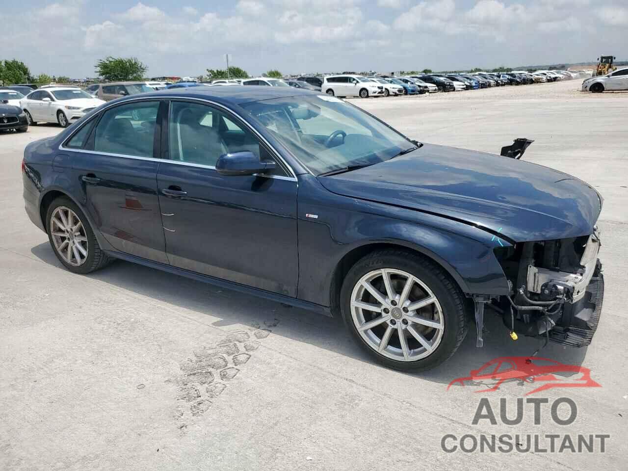 AUDI A4 2014 - WAUFFAFL0EN022278