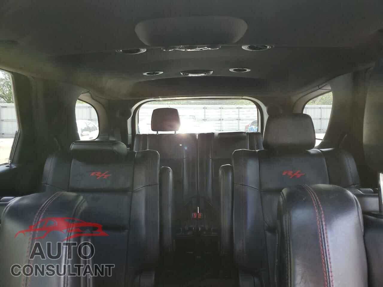 DODGE DURANGO 2017 - 1C4SDJCT8HC839252