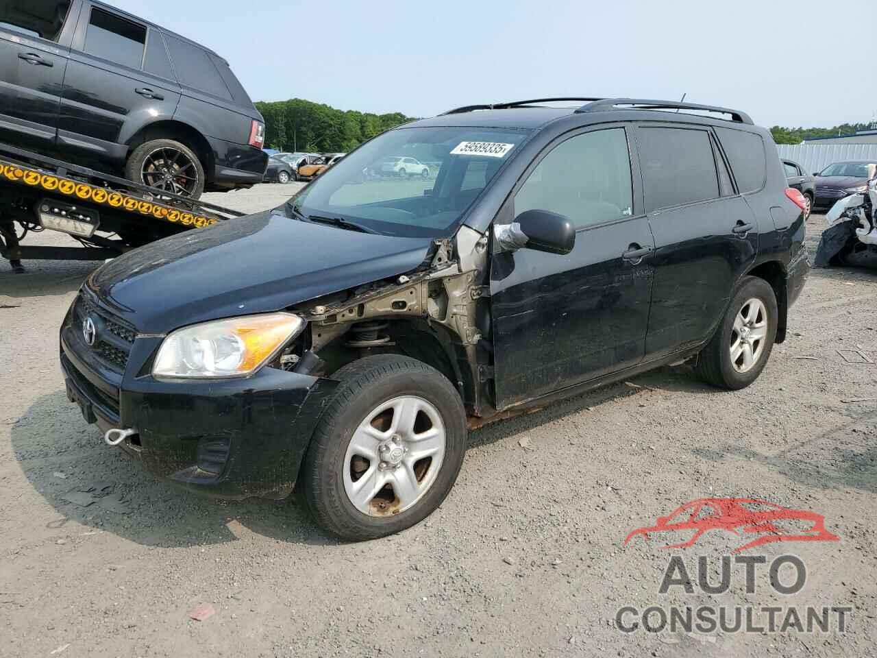 TOYOTA RAV4 2010 - 2T3BF4DV4AW062518