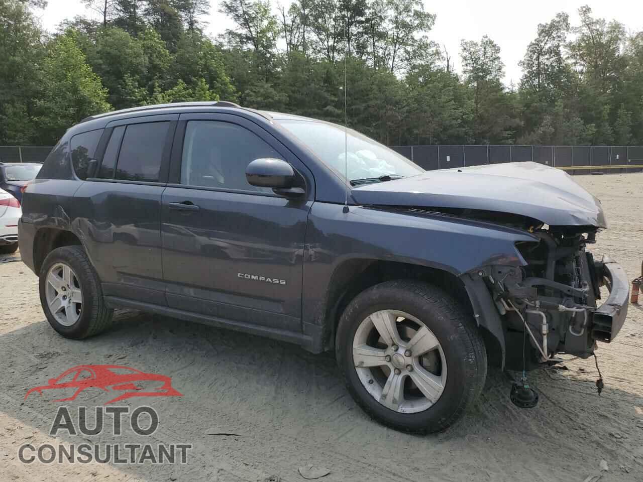 JEEP COMPASS 2014 - 1C4NJDEB1ED699059