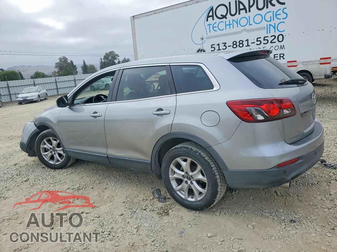 MAZDA CX-9 2015 - JM3TB2CV4F0450034