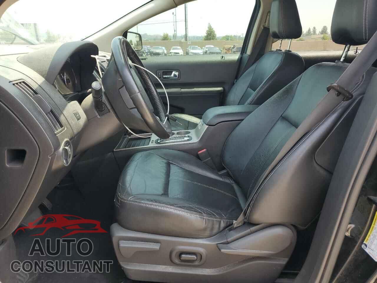 FORD EDGE 2009 - 2FMDK38C19BA88298