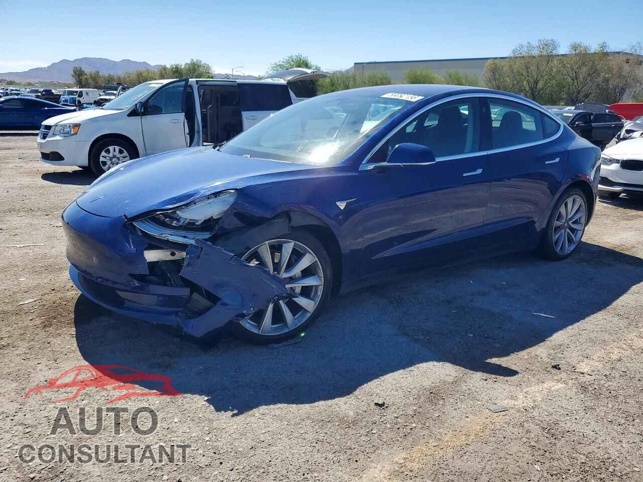 TESLA MODEL 3 2018 - 5YJ3E1EB9JF063907