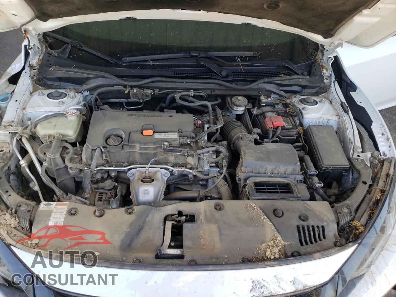 HONDA CIVIC 2021 - 2HGFC2F68MH543785