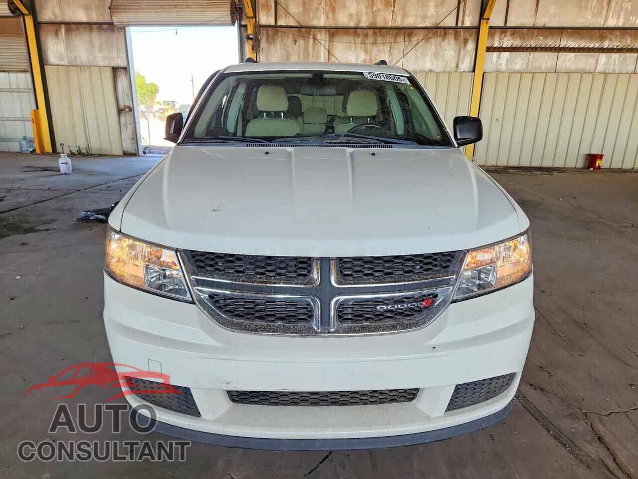 DODGE JOURNEY 2018 - 3C4PDCAB7JT183163