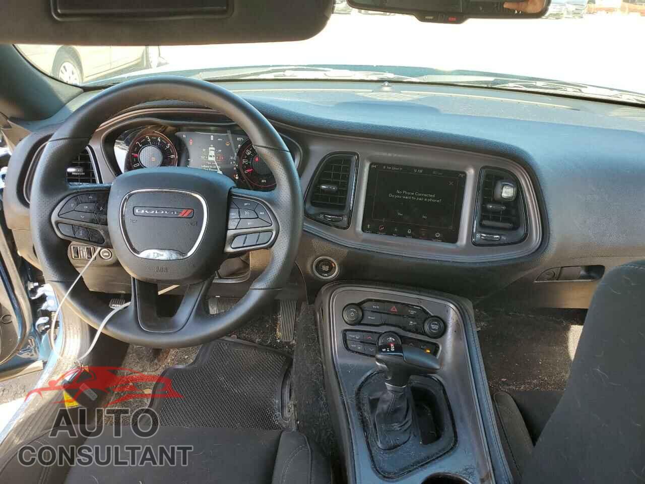 DODGE CHALLENGER 2023 - 2C3CDZAG9PH600236