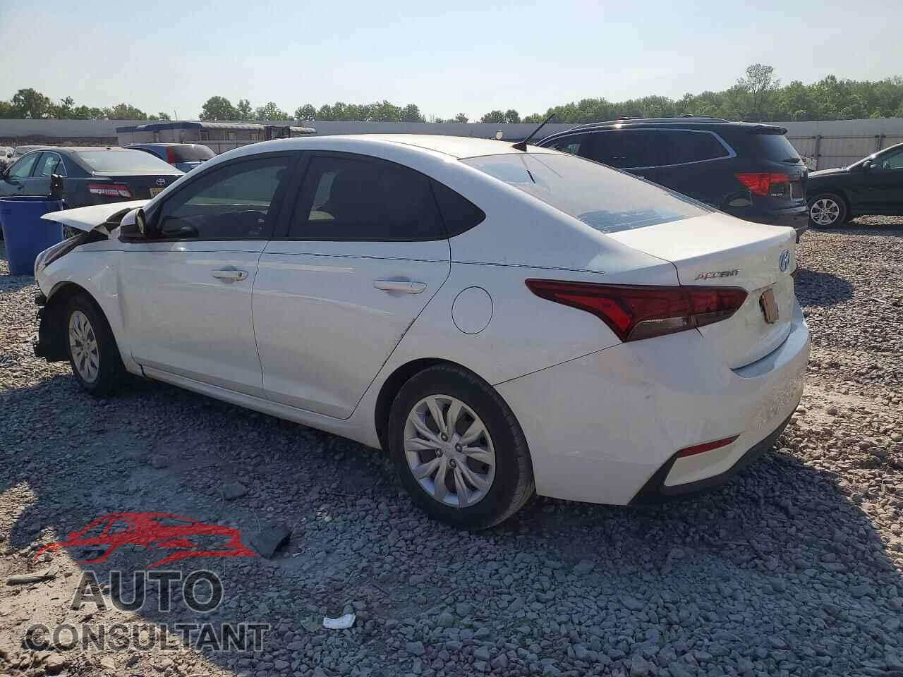 HYUNDAI ACCENT 2020 - 3KPC24A6XLE094353