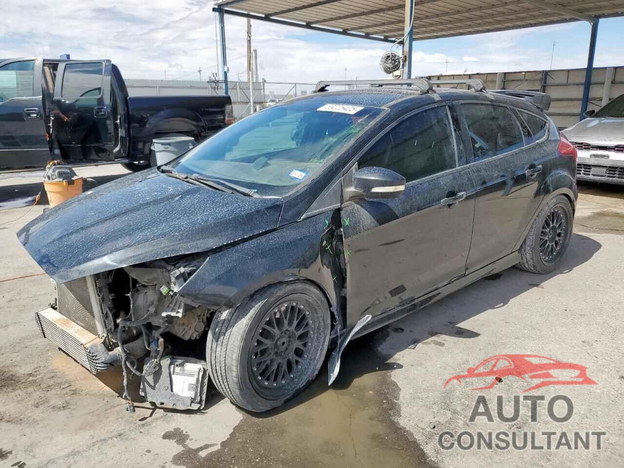 FORD FOCUS 2015 - 1FADP3L93FL357503