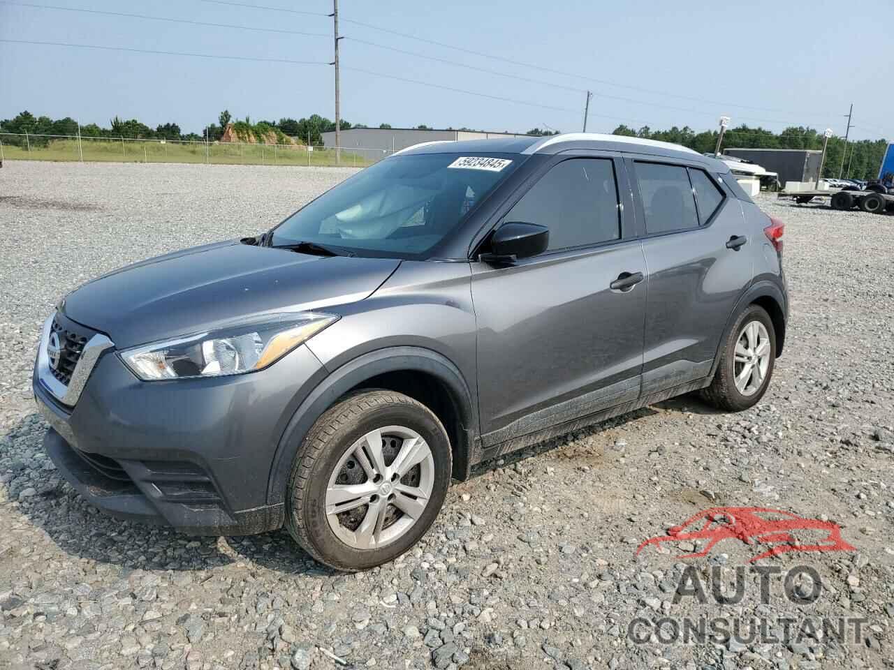 NISSAN KICKS 2019 - 3N1CP5CU6KL541339
